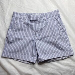 H&M Stripped Shorts 5”